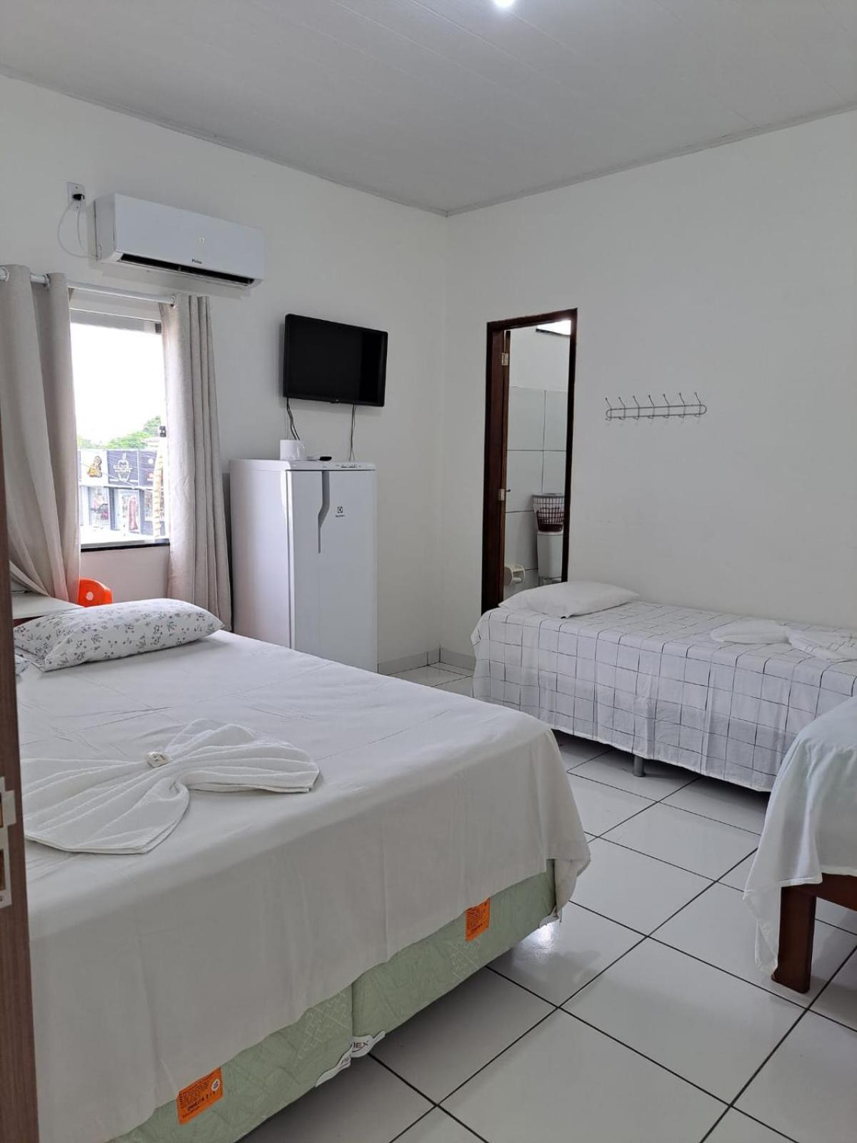 Hotel Monte Arau Boa Vista (Roraima) Exterior foto